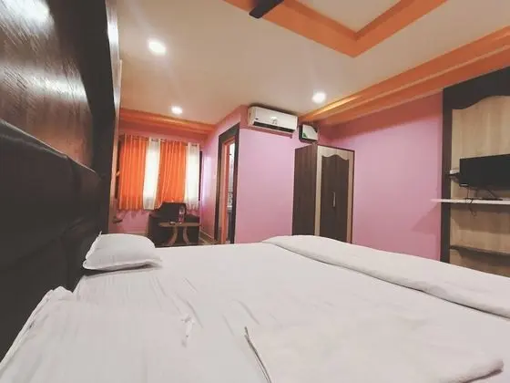 Deluxe Tek Büyük Yataklı Oda, Şehir Manzaralı