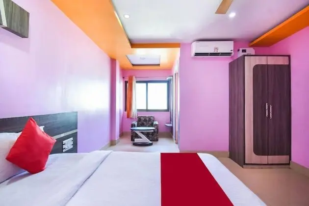 Deluxe Tek Büyük Yataklı Oda, Şehir Manzaralı