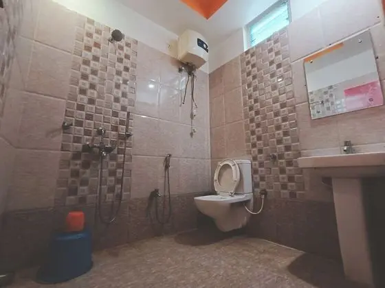 Deluxe Tek Büyük Yataklı Oda, Şehir Manzaralı