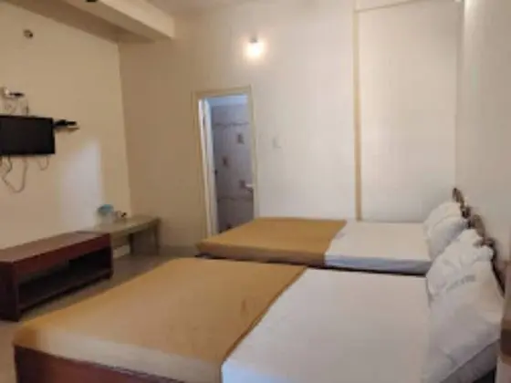 Deluxe Üç Kişilik Oda, Şehir Manzaralı