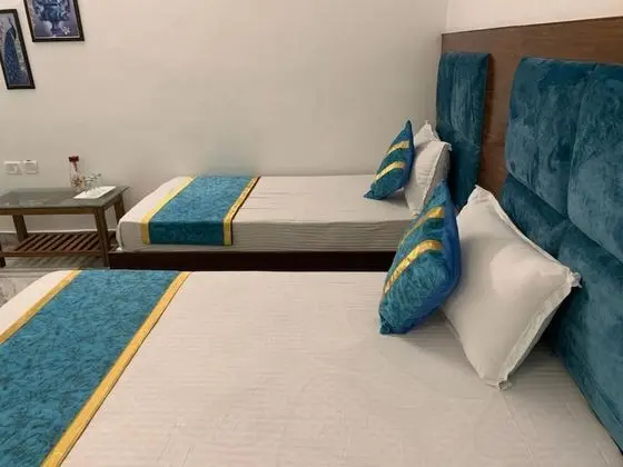 Superior Dört Kişilik Oda, Şehir Manzaralı