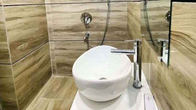Deluxe Tek Büyük Yataklı Oda, Şehir Manzaralı