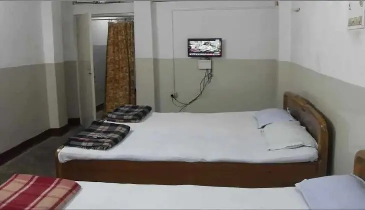 Deluxe Double Bed Room AC