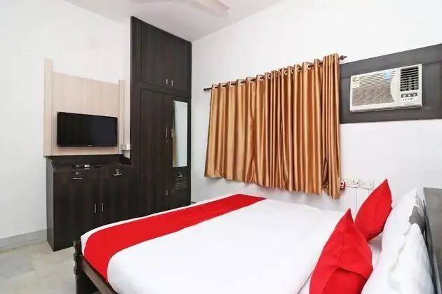 Deluxe Tek Büyük Yataklı Oda, Balkon, Şehir Manzaralı