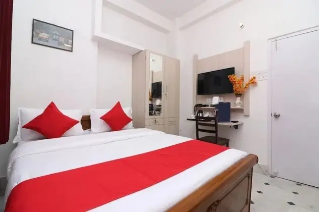 Deluxe Tek Büyük Yataklı Oda, Balkon, Şehir Manzaralı