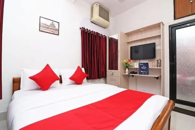 Deluxe Üç Kişilik Oda, Balkon, Şehir Manzaralı