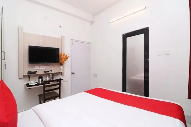 Deluxe Üç Kişilik Oda, Balkon, Şehir Manzaralı