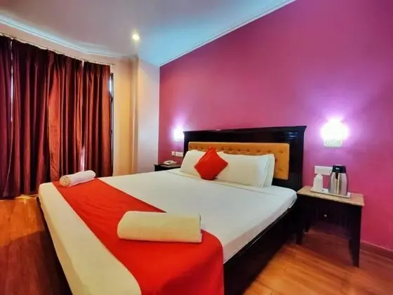 Deluxe Tek Büyük Yataklı Oda