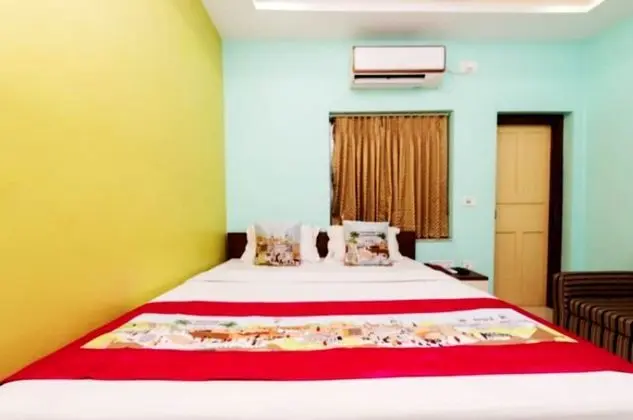 Deluxe Tek Büyük Yataklı Oda, Şehir Manzaralı