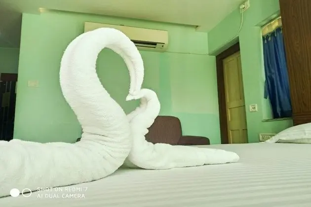 Deluxe Tek Büyük Yataklı Oda, Şehir Manzaralı