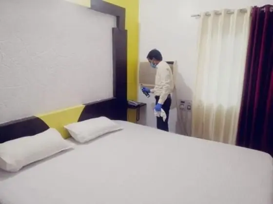 Executive Tek Büyük Yataklı Oda