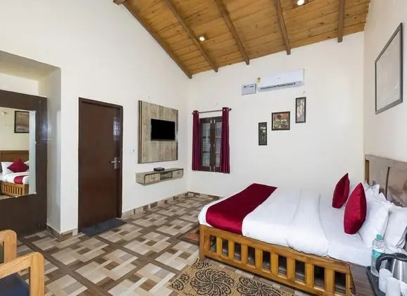 Deluxe Tek Büyük Yataklı Oda