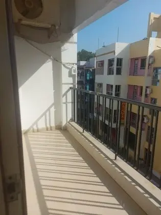 Deluxe Tek Büyük Yataklı Oda, Balkon