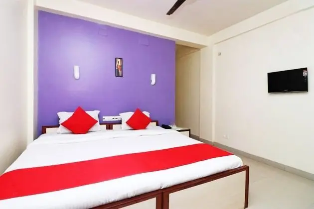 Deluxe Tek Büyük Yataklı Oda, Balkon