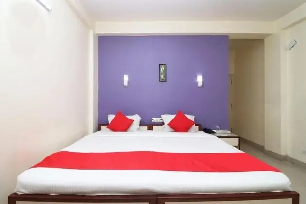 Deluxe Tek Büyük Yataklı Oda, Balkon