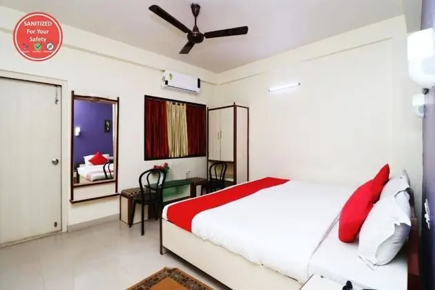 Deluxe Tek Büyük Yataklı Oda, Balkon, Şehir Manzaralı