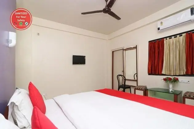 Deluxe Tek Büyük Yataklı Oda, Balkon, Şehir Manzaralı