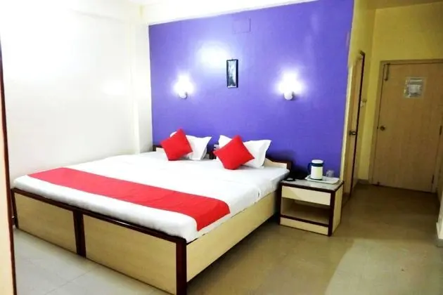 Deluxe Tek Büyük Yataklı Oda, Balkon, Şehir Manzaralı