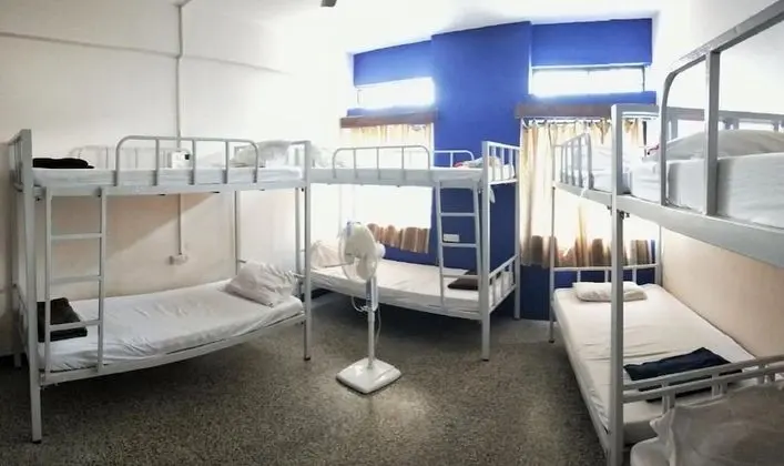 Deluxe Ortak Ranzalı Oda