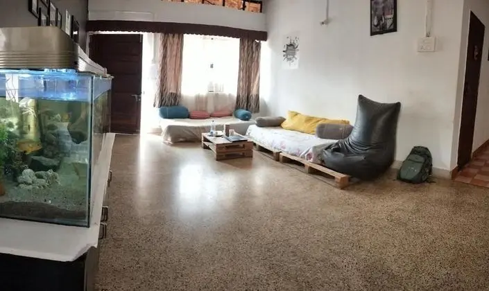 Deluxe Ortak Ranzalı Oda