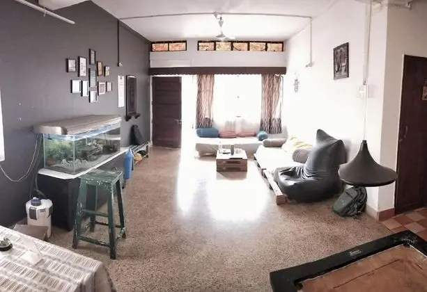 Deluxe Ortak Ranzalı Oda