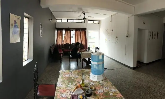 Deluxe Ortak Ranzalı Oda