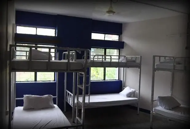 Deluxe Ortak Ranzalı Oda