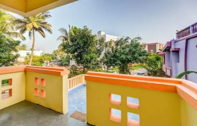 Deluxe Tek Büyük Yataklı Oda, Balkon