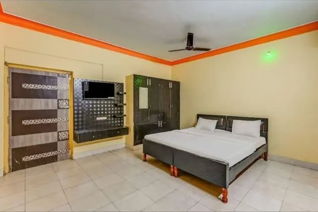 Deluxe Tek Büyük Yataklı Oda, Birden Çok Yatak, Balkon