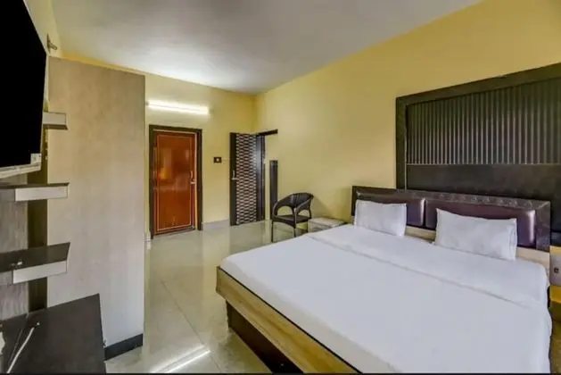 Deluxe Tek Büyük Yataklı Oda, Birden Çok Yatak, Balkon