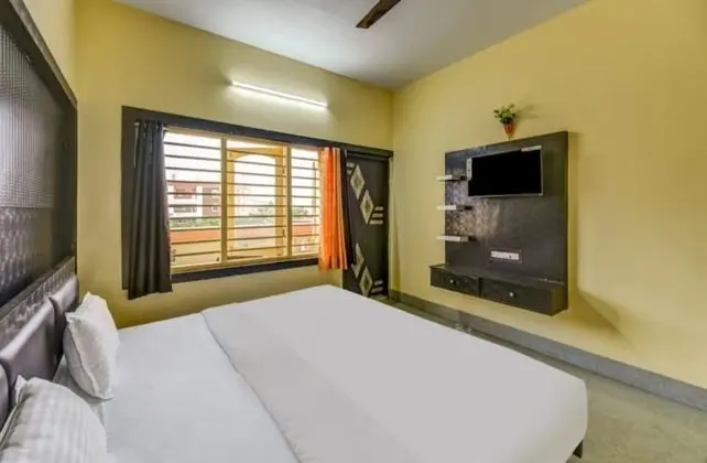 Deluxe Tek Büyük Yataklı Oda, Birden Çok Yatak, Balkon