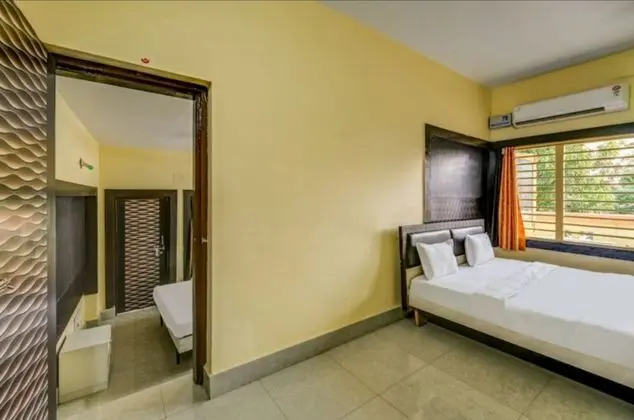 Deluxe Tek Büyük Yataklı Oda, Birden Çok Yatak, Balkon, Şehir Manzaralı