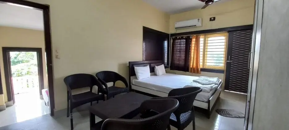 Deluxe Tek Büyük Yataklı Oda, Birden Çok Yatak, Balkon, Şehir Manzaralı