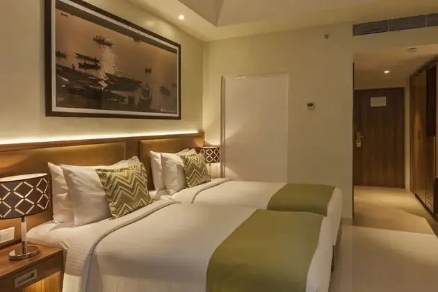 Deluxe Tek Büyük Yataklı Oda, Şehir Manzaralı