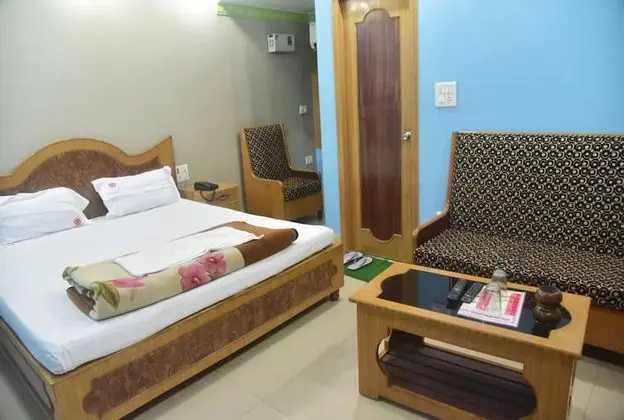 Deluxe Tek Büyük Yataklı Oda, Şehir Manzaralı