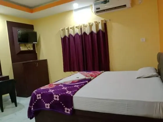Deluxe Tek Büyük Yataklı Oda, Şehir Manzaralı