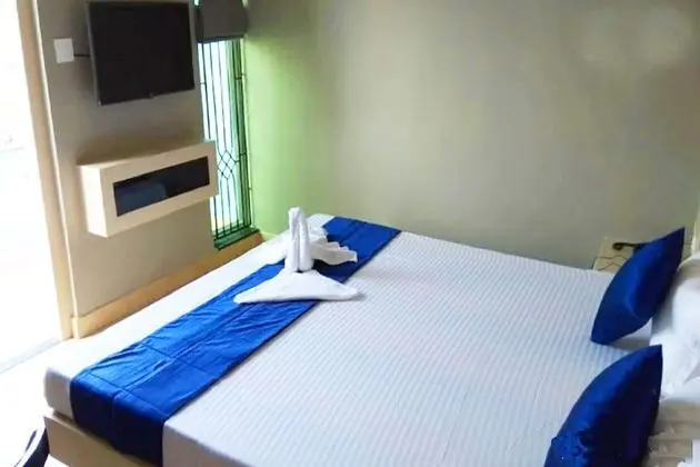 Deluxe Tek Büyük Yataklı Oda, Şehir Manzaralı