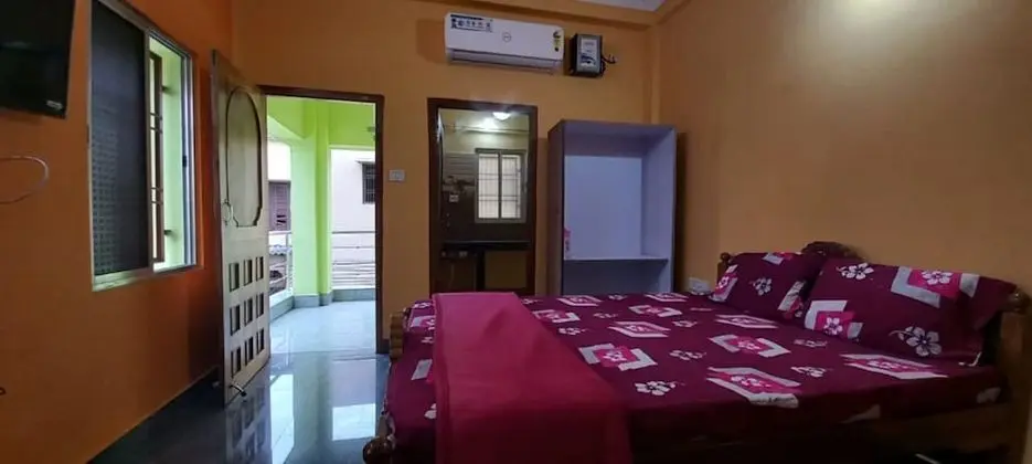 Deluxe Tek Büyük Yataklı Oda, Balkon, Şehir Manzaralı