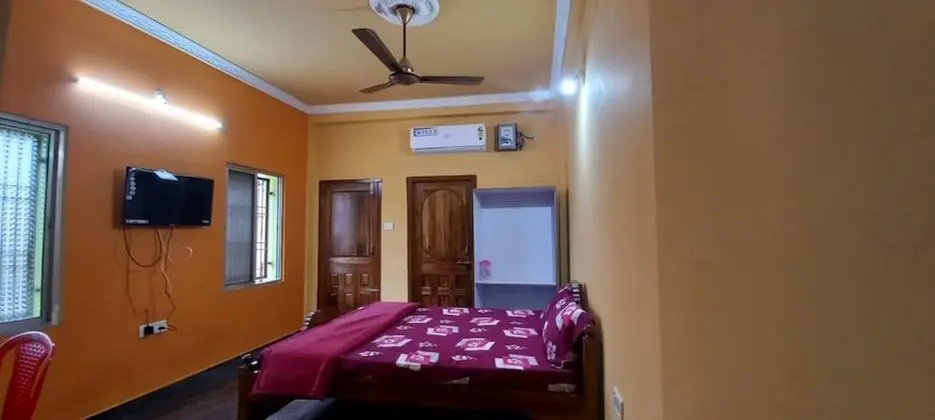 Deluxe Tek Büyük Yataklı Oda, Balkon, Şehir Manzaralı