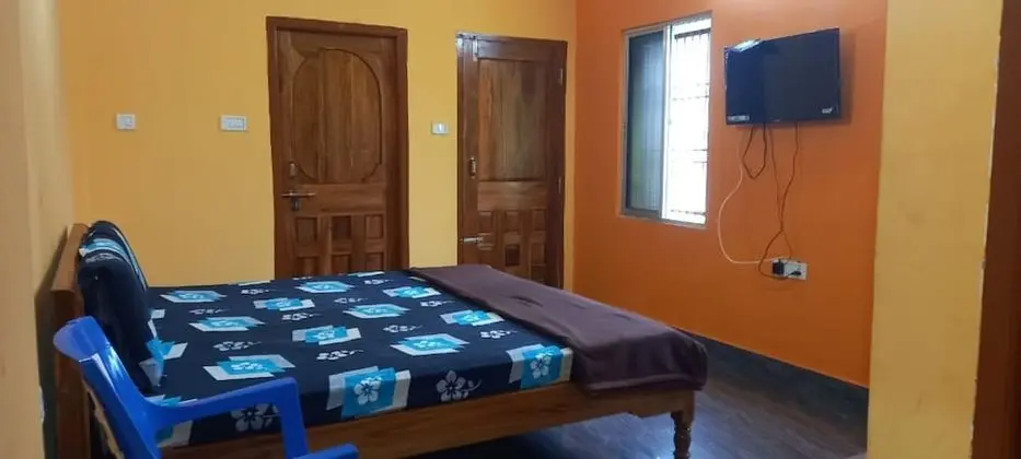 Standard Tek Büyük Yataklı Oda, Balkon