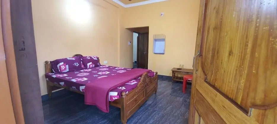 Standard Tek Büyük Yataklı Oda, Birden Çok Yatak, Balkon