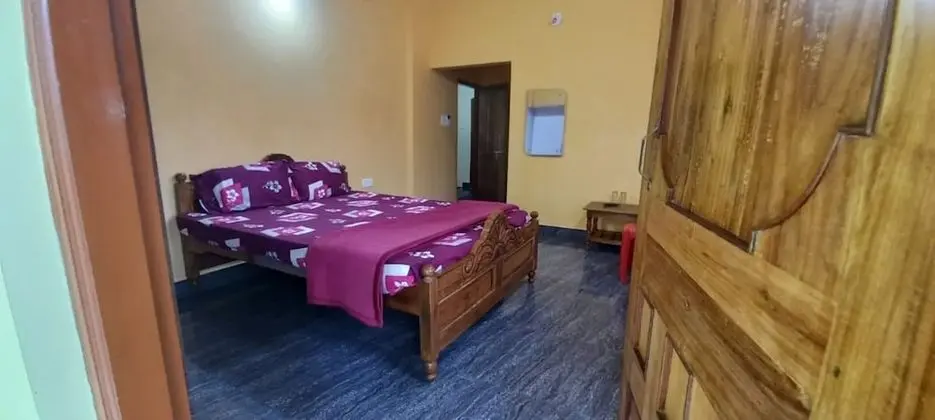 Standard Tek Büyük Yataklı Oda, Birden Çok Yatak, Balkon