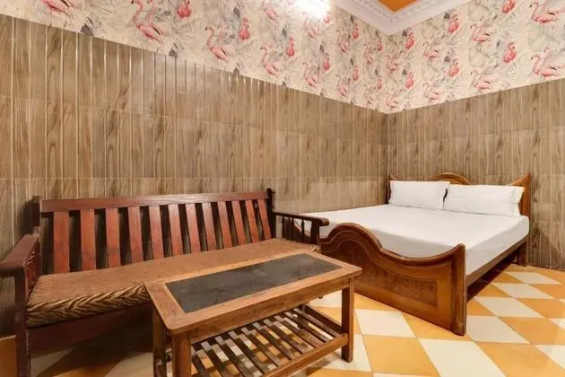 Deluxe Double Bed Room Non Ac