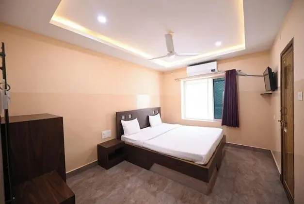 Deluxe Tek Büyük Yataklı Oda, Şehir Manzaralı