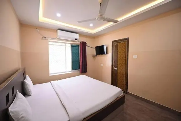 Deluxe Tek Büyük Yataklı Oda, Şehir Manzaralı
