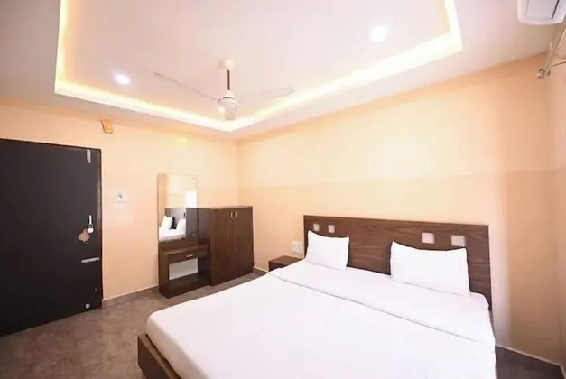 Deluxe Tek Büyük Yataklı Oda, Şehir Manzaralı