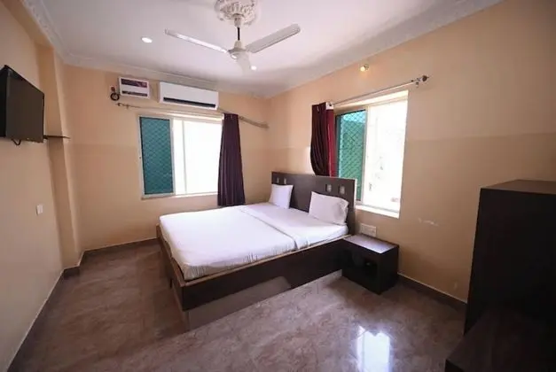 Deluxe Tek Büyük Yataklı Oda, Şehir Manzaralı