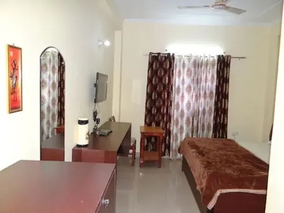 Deluxe Tek Büyük Yataklı Oda, Şehir Manzaralı