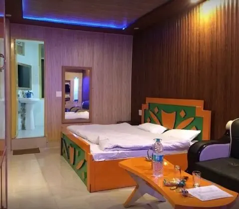 Deluxe Tek Büyük Yataklı Oda, Şehir Manzaralı