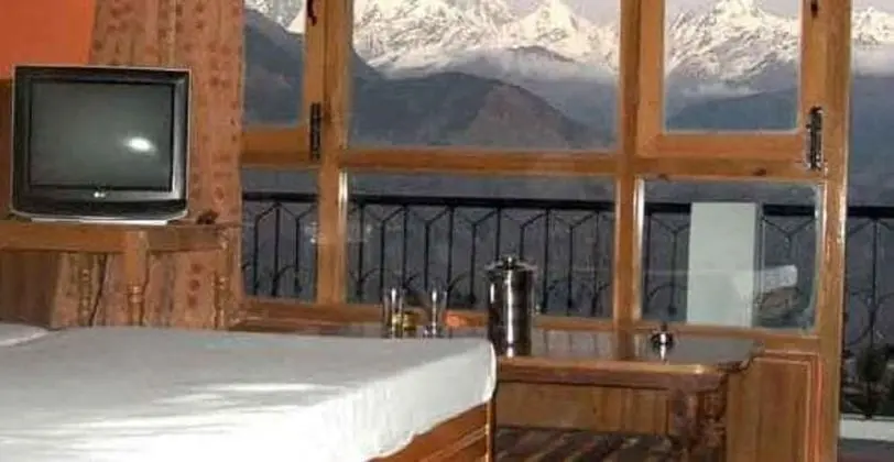 Deluxe Tek Büyük Yataklı Oda, Şehir Manzaralı